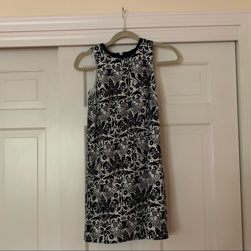 Ann Taylor loft shift dress
